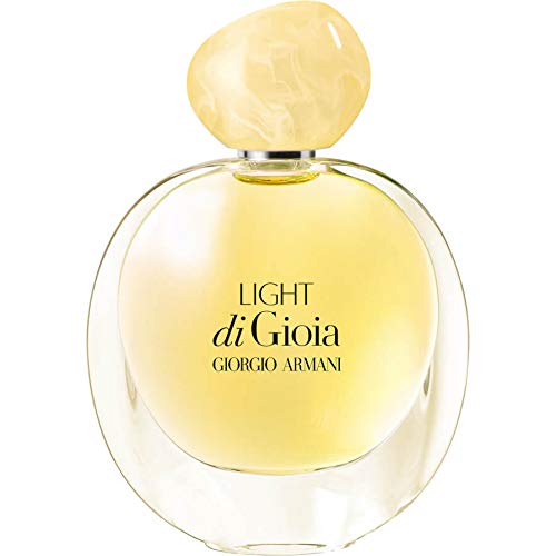 Amazon | ジョルジオ アルマーニ Light Di Gioia Eau De Parfum Spray